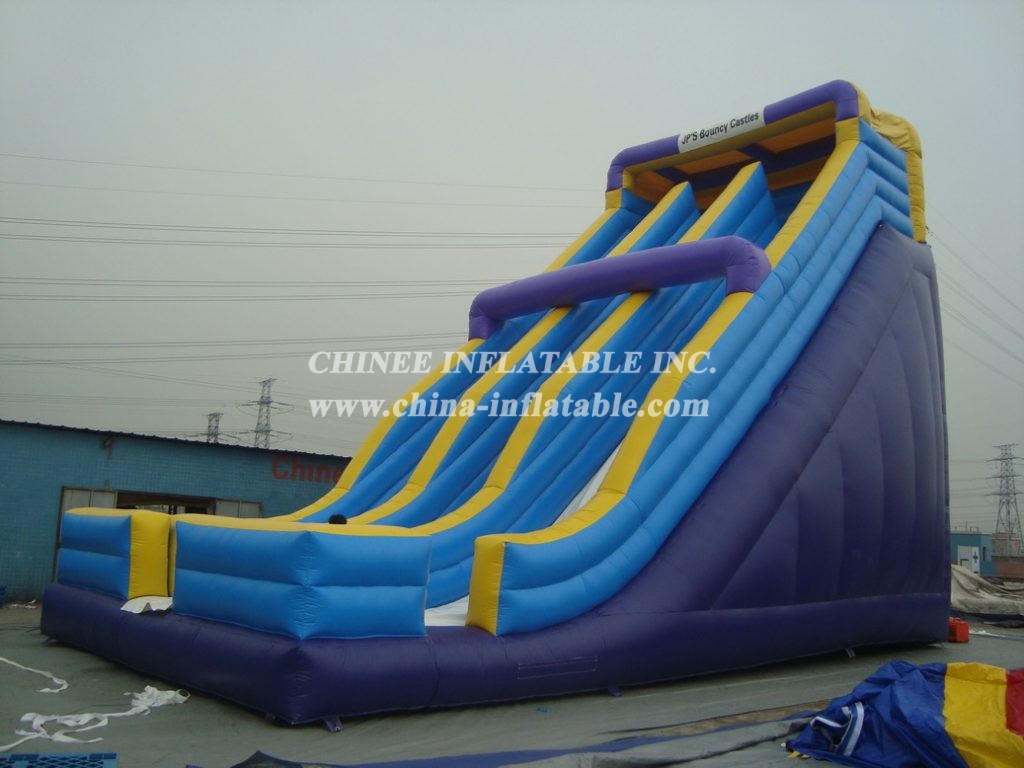 T8-962 Commercial Giant Adults Inflatable Slide