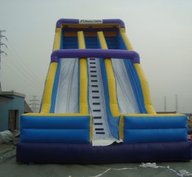 T8-962 Deslizador inflable gigante comercial para adultos