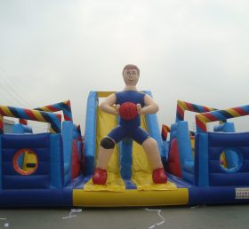 T6-242 Gigante inflable al aire libre