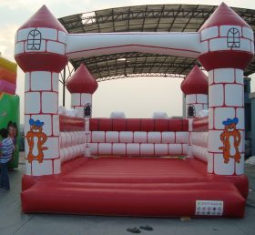 T2-305 Castillo inflable trampolín