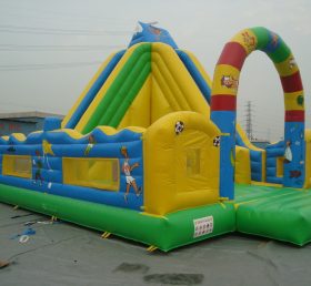 T6-183 Gigante inflable al aire libre