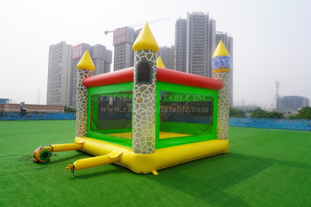 T5-130 Inflatable Castle