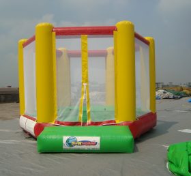 T11-1064 Ejercicio inflable gigante