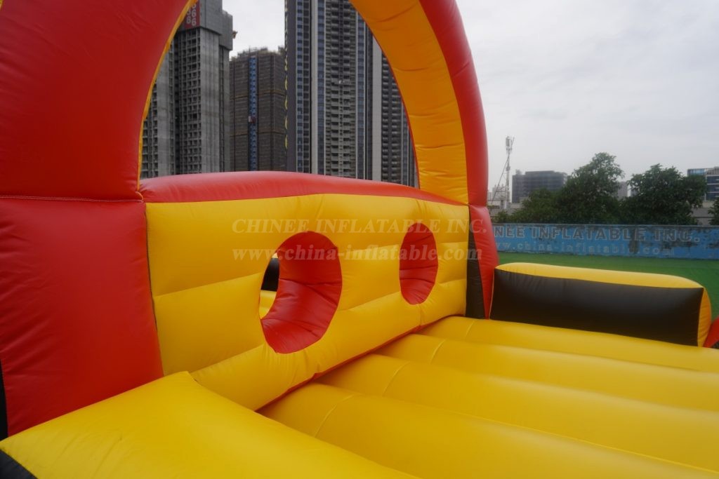 T7-412 Giant Inflatable Obstacles Courses