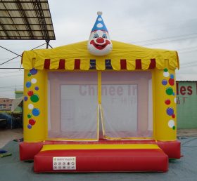 T2-441 Trampolín inflable payaso