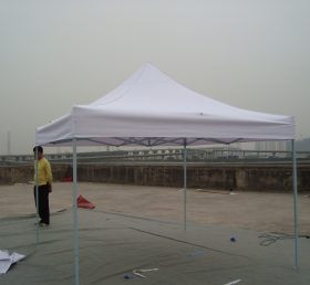 F1-14 Tienda de toldo blanco plegable comercial