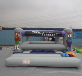 T11-760 Campo de boxeo inflable