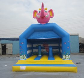 T2-2511 Trampolín inflable elefante