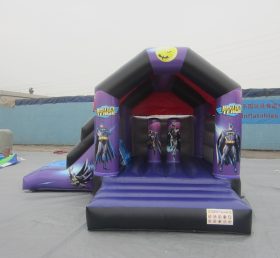 T2-773 Trampolín inflable Batman Superhéroe