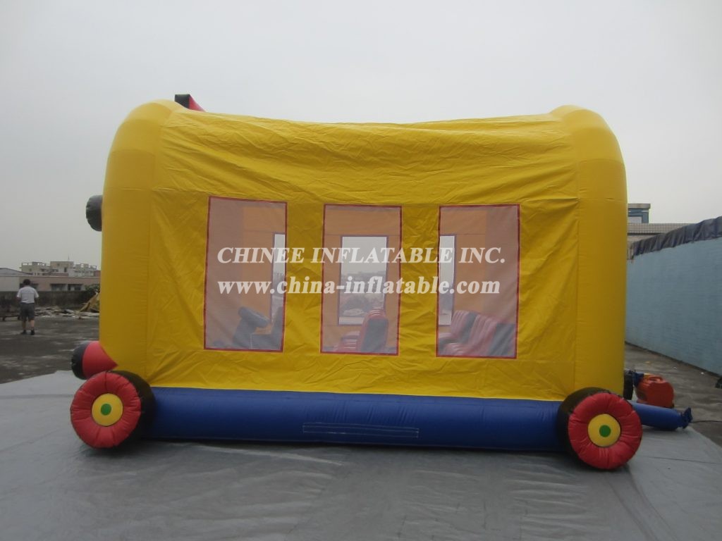 T1-129 Inflatable Bouncer Junping House