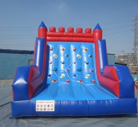 T11-1168 Movimiento inflable del castillo