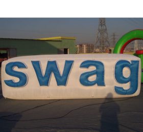 S4-219 Anuncios Swag inflados