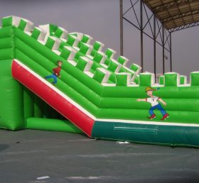 T101 Deslizador inflable gigante de la Gran Muralla