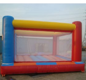 T11-1079 Campo de boxeo inflable