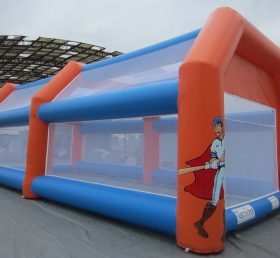 T11-113 Juego de desafío deportivo inflable