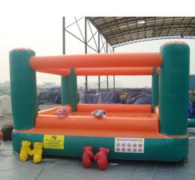 T11-1139 Campo de boxeo inflable