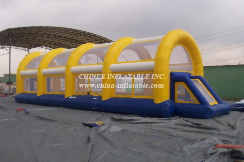 T11-133 Inflatable Football Field