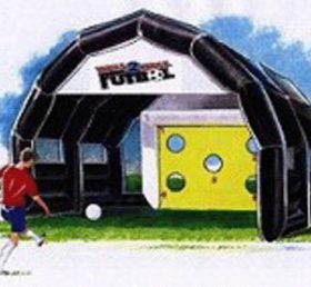 T11-136 Juego de tiro de fútbol inflable