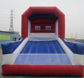 T11-371 Cancha de baloncesto inflable