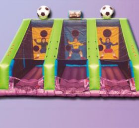 T11-399 Campo de fútbol inflable