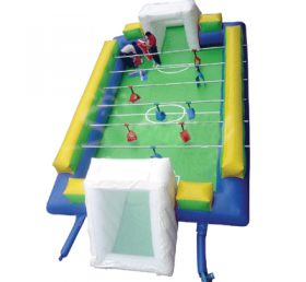 T11-433 Campo de fútbol inflable