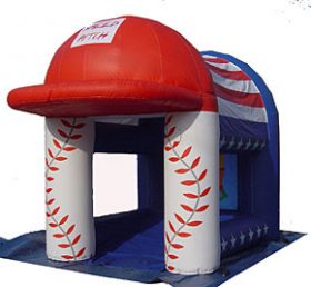 T11-442 Juego de béisbol inflable