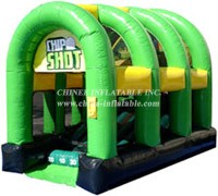 T11-518 Juego de tiro inflable