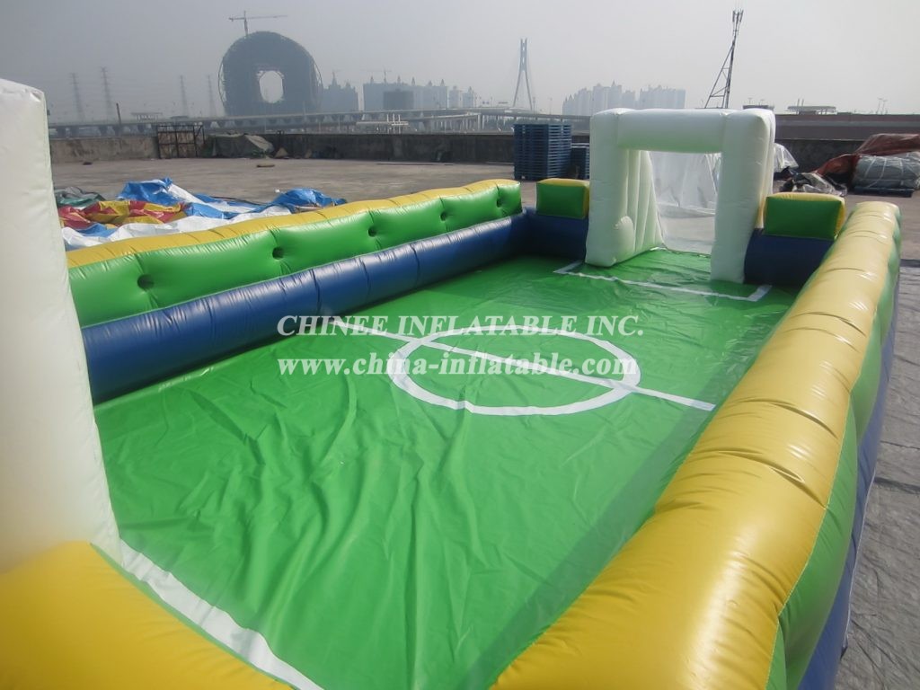 T11-557 Inflatable Football Field