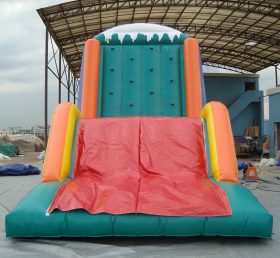 T11-674 Ejercicio inflable gigante al aire libre