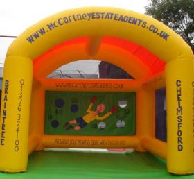 T11-682 Campo de fútbol inflable