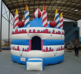 T2-1056 Silla inflable de la fiesta de cumpleaños