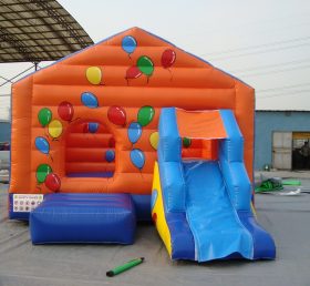 T2-1311 Camisa inflable de la fiesta de cumpleaños