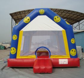 T2-2449 Trampolín inflable al aire libre