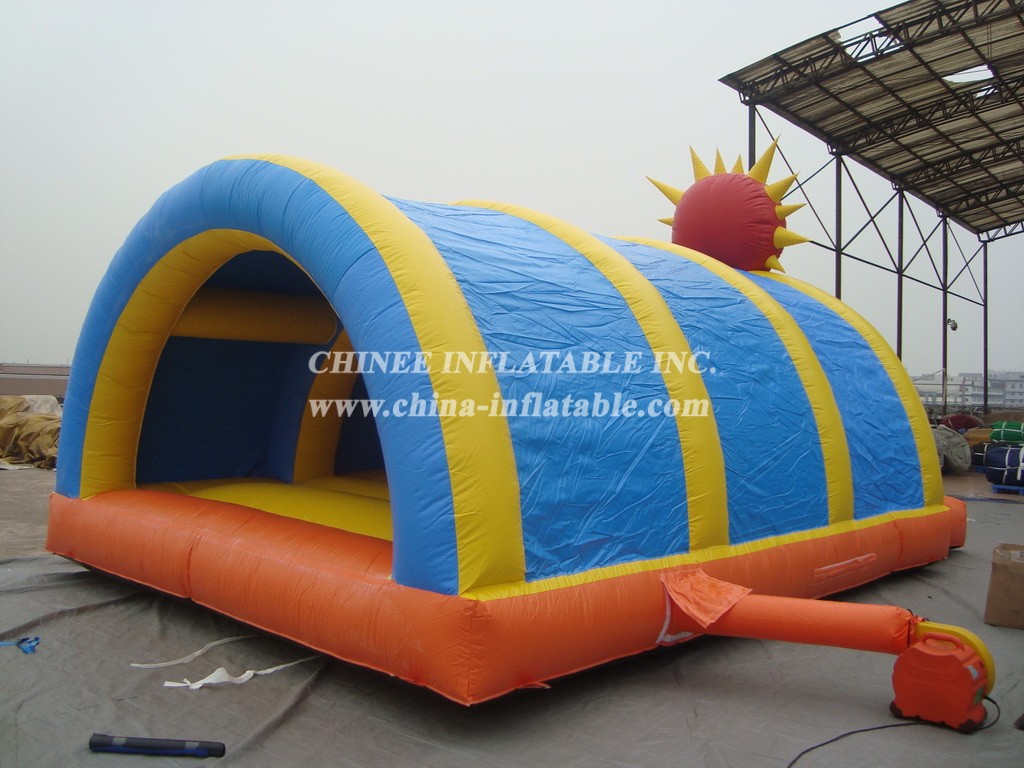 T2-1368 Sun Inflatable Bouncers