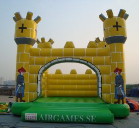 T2-311 Castillo inflable trampolín