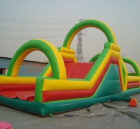 T2-38 Curso de barrera inflable