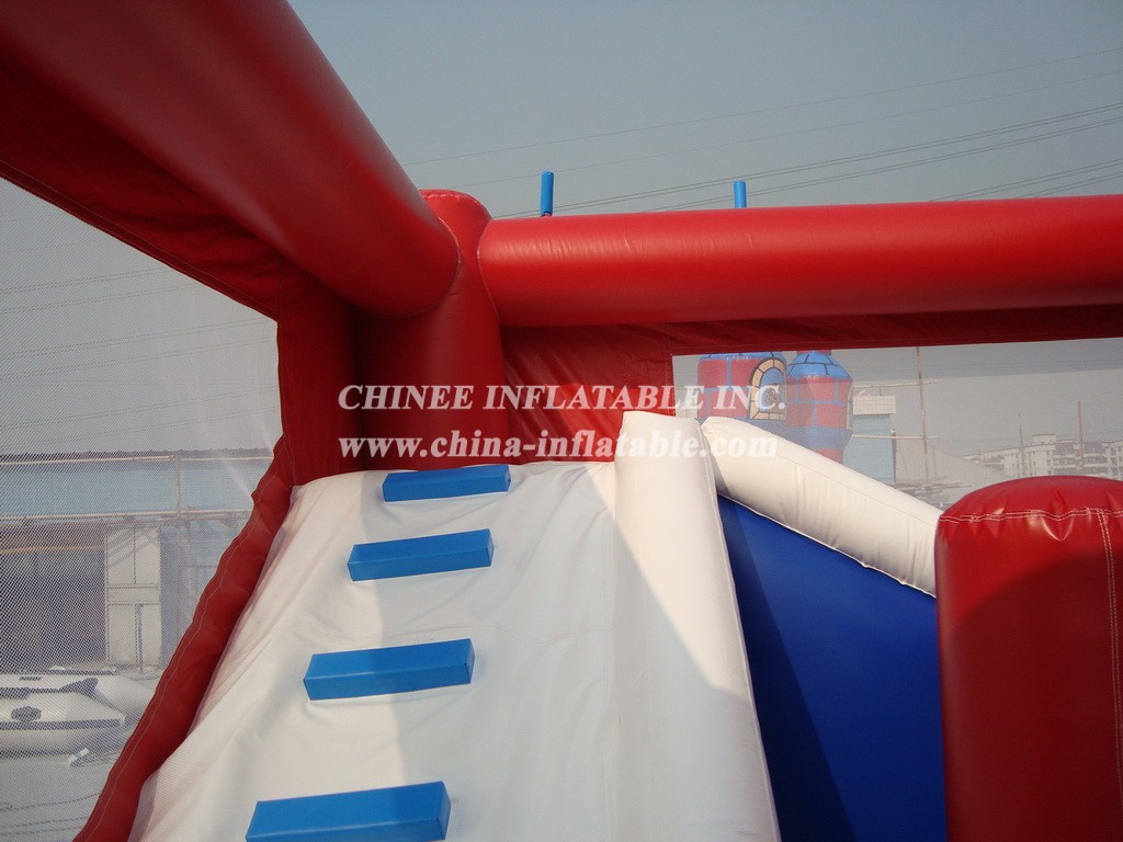 T2-520 The Incredibles Inflatable Bouncers