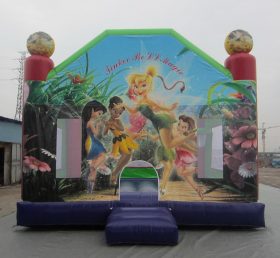 T2-556 Trampolín inflable Tinker Disney