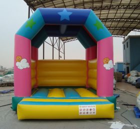 T2-2680 Trampolín inflable al aire libre