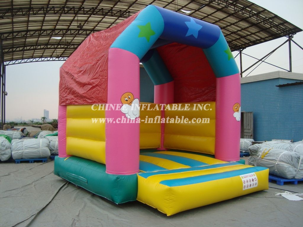 T2-2680 Outdoor Inflatable Bouncers