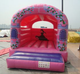 T2-2684 Princesa trampolín inflable