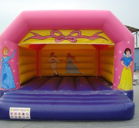 T2-2805 Princesa trampolín inflable