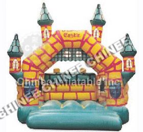 T5-145 Castillo de puente inflable