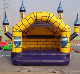 T5-146 Castillo inflable de trampolín