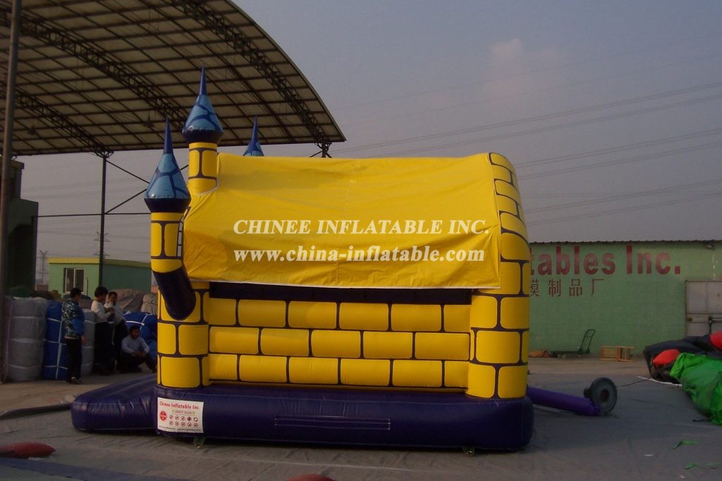 T5-146 Inflatable Bouncer Castle House