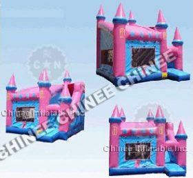 T5-172 Castillo inflable Princess