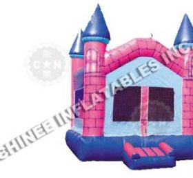 T5-214 Castillo inflable Princess