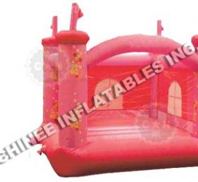 T5-215 Castillo inflable Princess