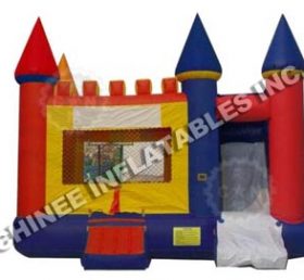 T5-221 Casa inflable de rebote del castillo