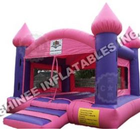 T5-241 Castillo inflable Princess